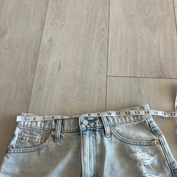 Gap women 4’ high rise stride short size 27 - Picture 5 of 9